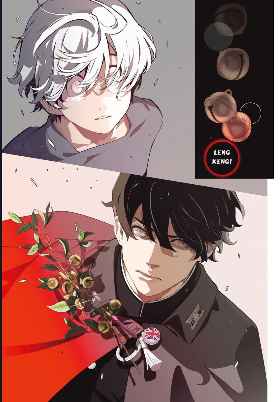 Pháp Sư Tro Tàn: Chapter 1