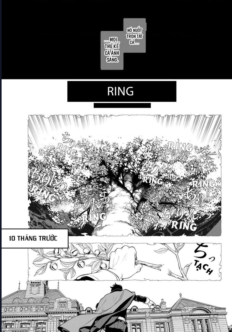 Pháp Sư Tro Tàn: Chapter 1