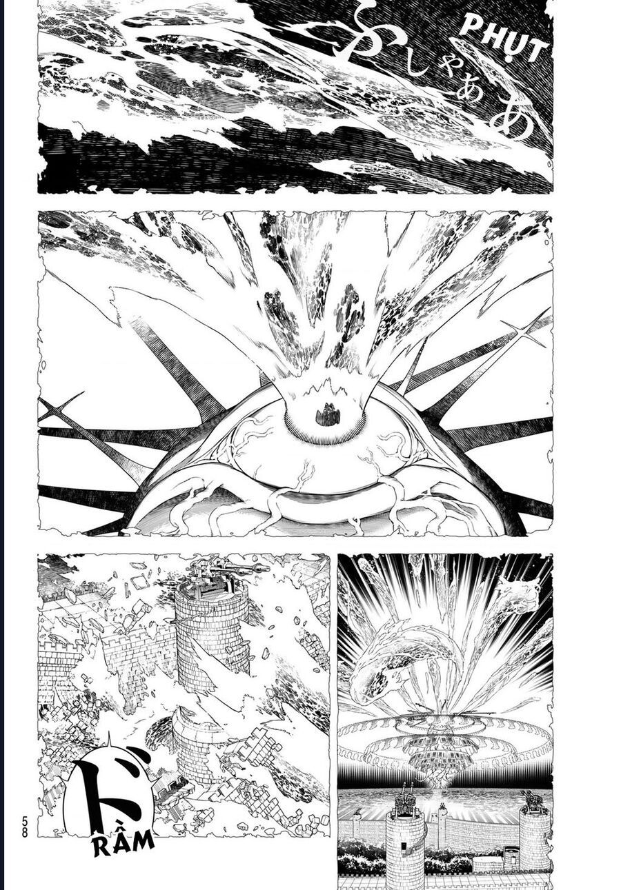 Pháp Sư Tro Tàn: Chapter 1