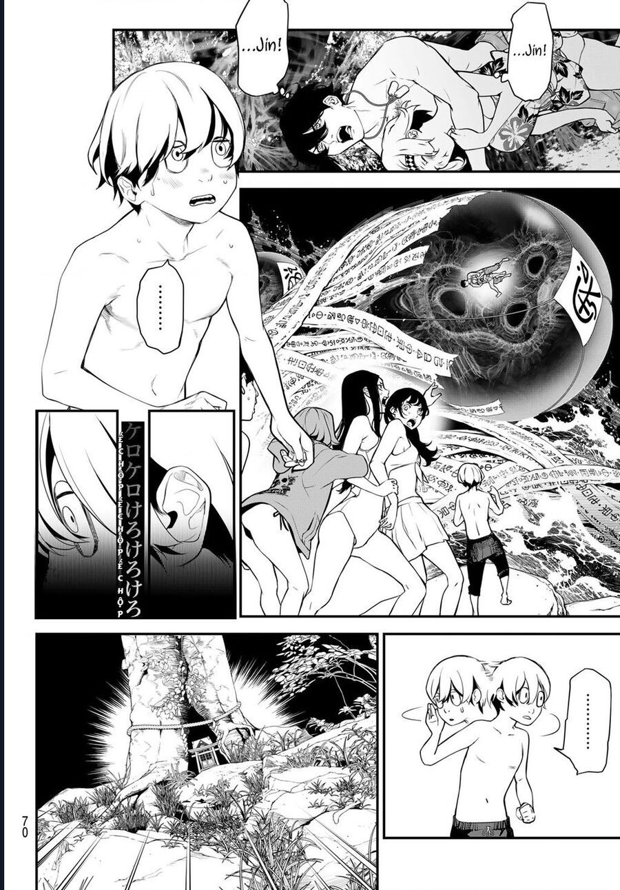 Pháp Sư Tro Tàn: Chapter 1