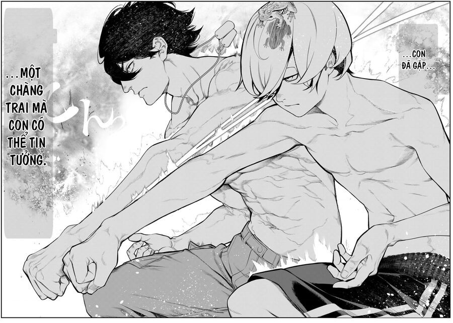 Pháp Sư Tro Tàn: Chapter 1