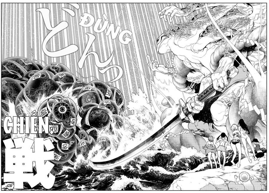 Pháp Sư Tro Tàn: Chapter 1