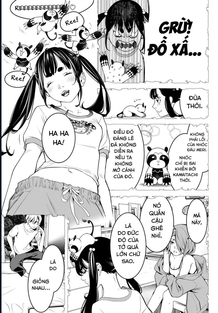 Pháp Sư Tro Tàn: Chapter 10