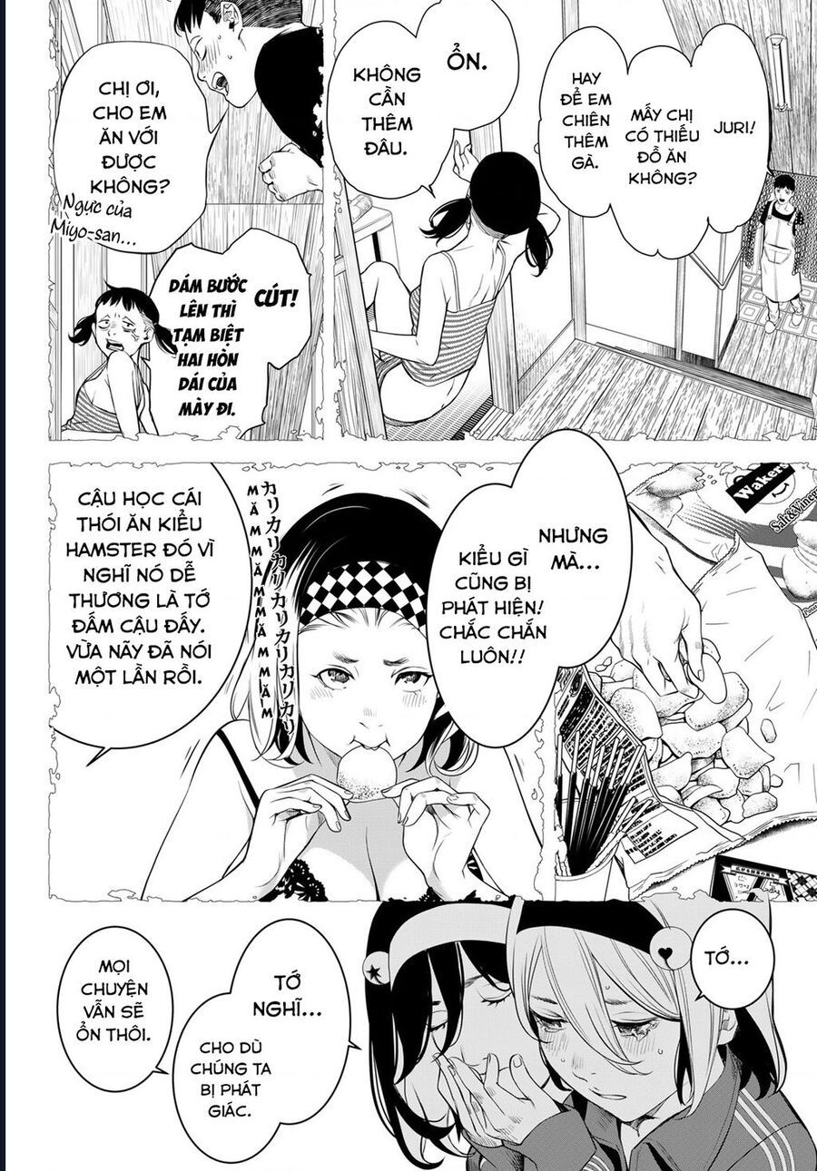 Pháp Sư Tro Tàn: Chapter 10