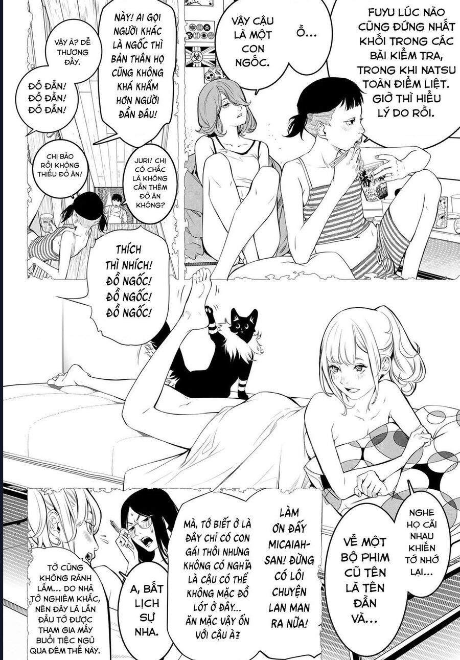 Pháp Sư Tro Tàn: Chapter 10