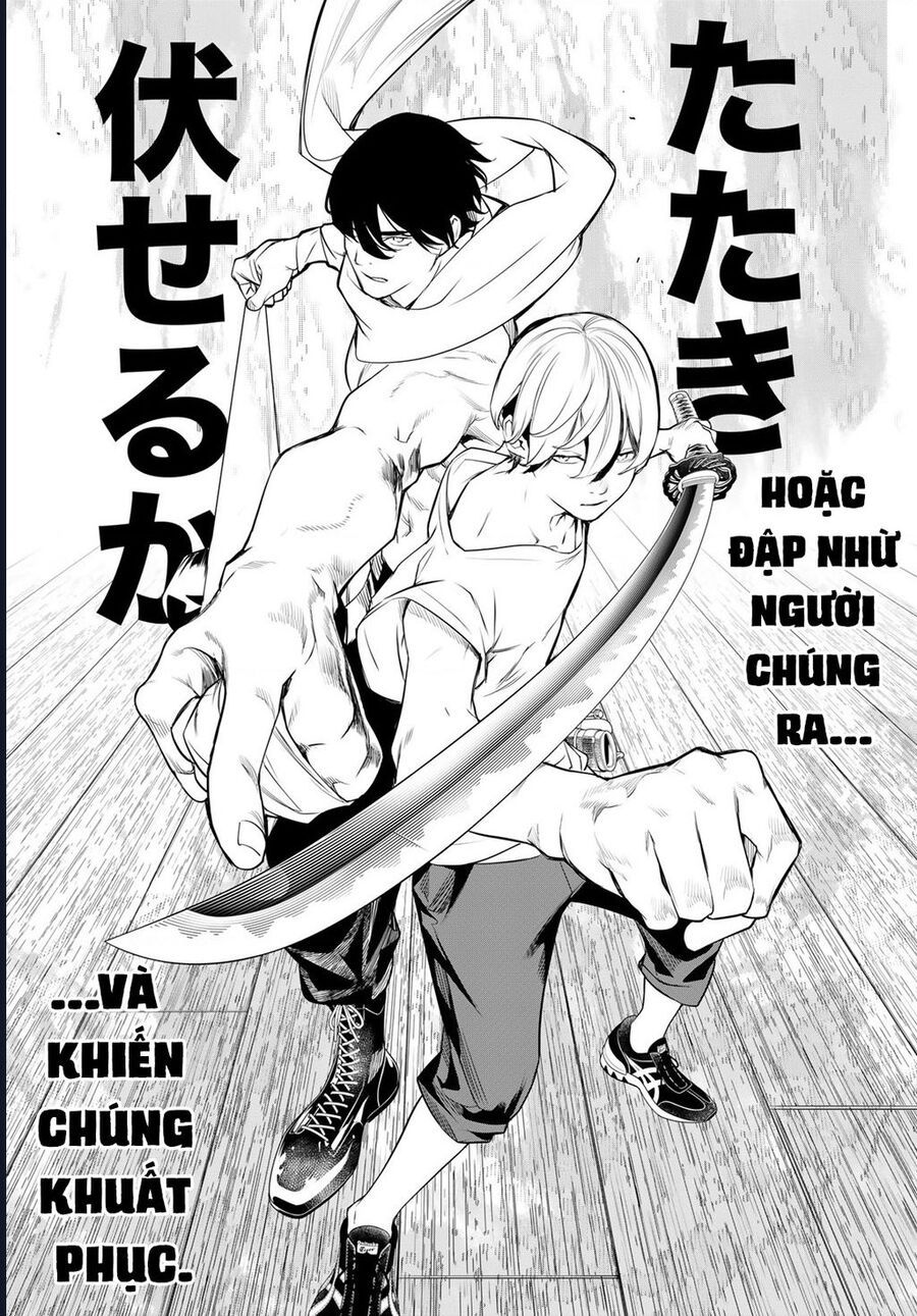 Pháp Sư Tro Tàn: Chapter 11