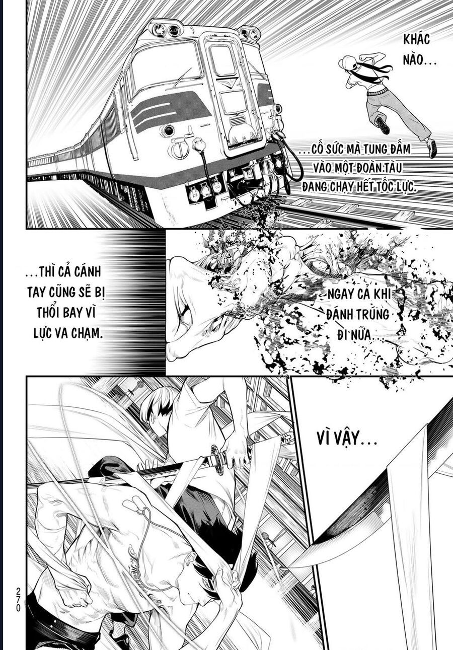 Pháp Sư Tro Tàn: Chapter 11