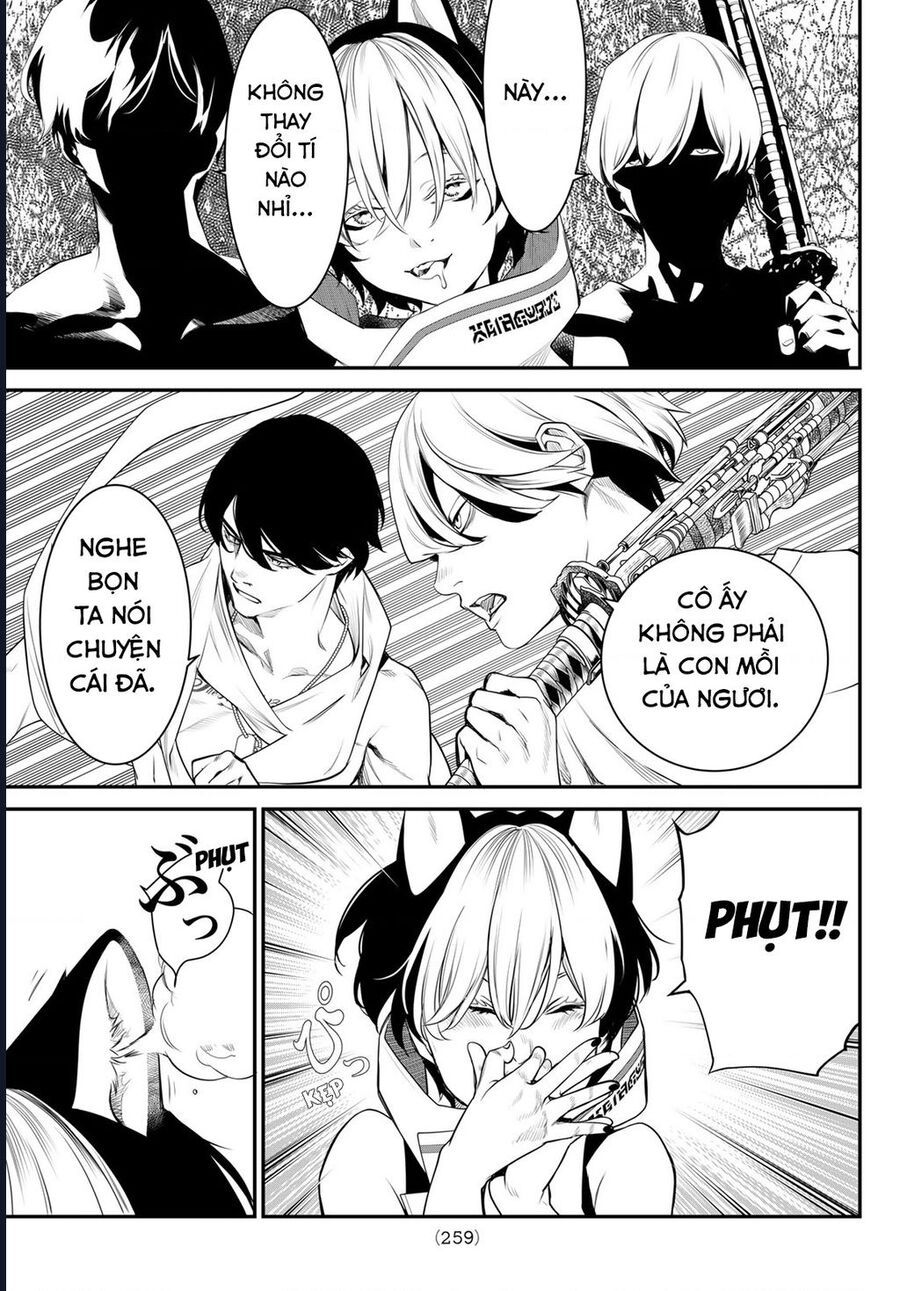 Pháp Sư Tro Tàn: Chapter 11