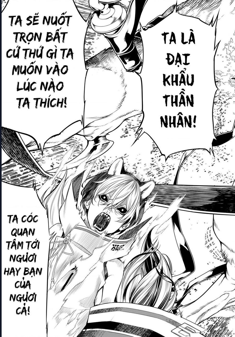 Pháp Sư Tro Tàn: Chapter 11