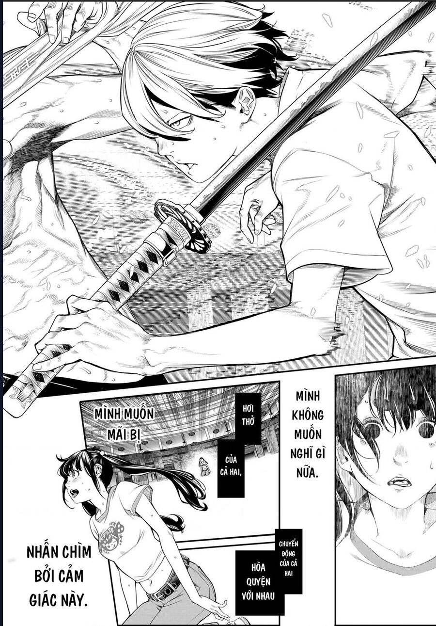 Pháp Sư Tro Tàn: Chapter 12