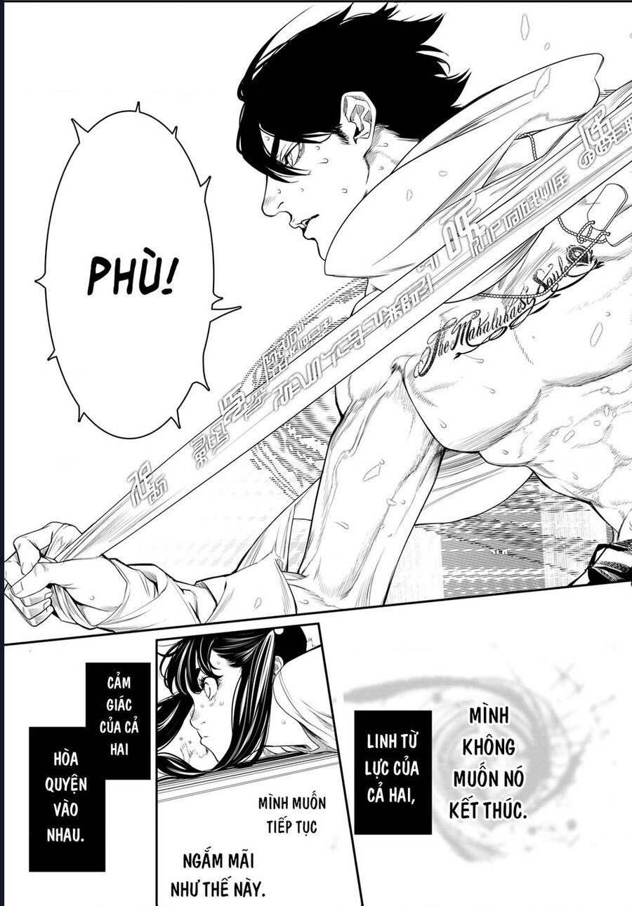 Pháp Sư Tro Tàn: Chapter 12