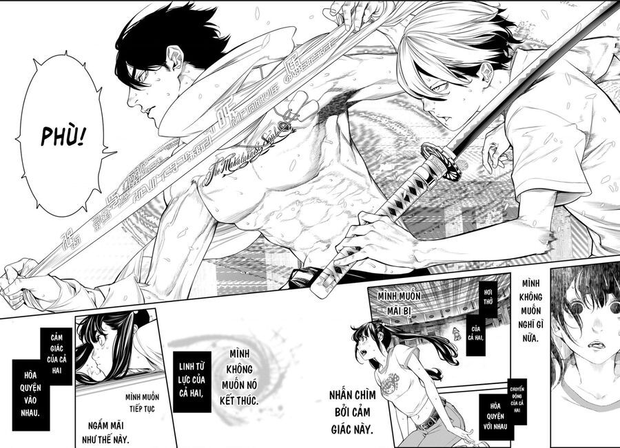 Pháp Sư Tro Tàn: Chapter 12