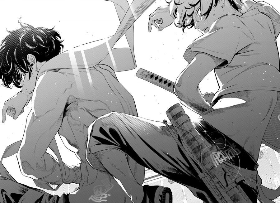 Pháp Sư Tro Tàn: Chapter 12