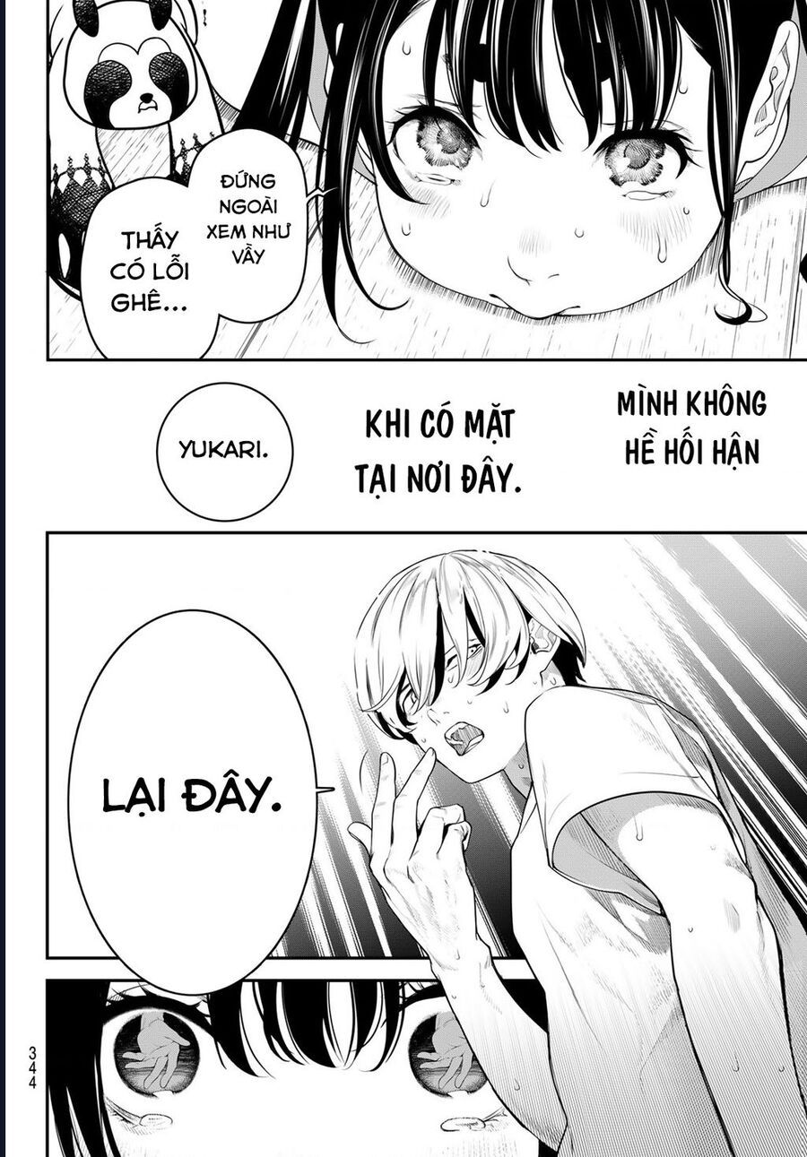 Pháp Sư Tro Tàn: Chapter 12