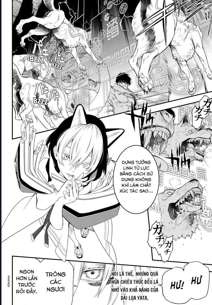 Pháp Sư Tro Tàn: Chapter 12
