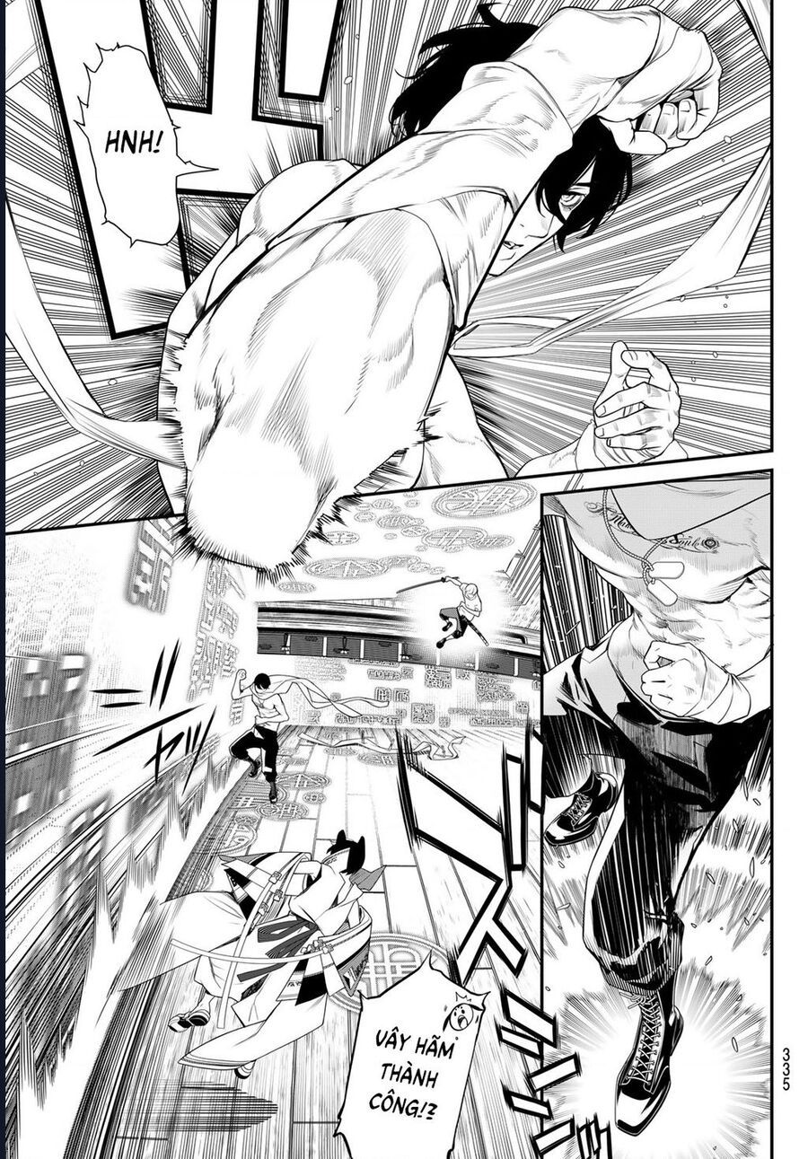 Pháp Sư Tro Tàn: Chapter 12