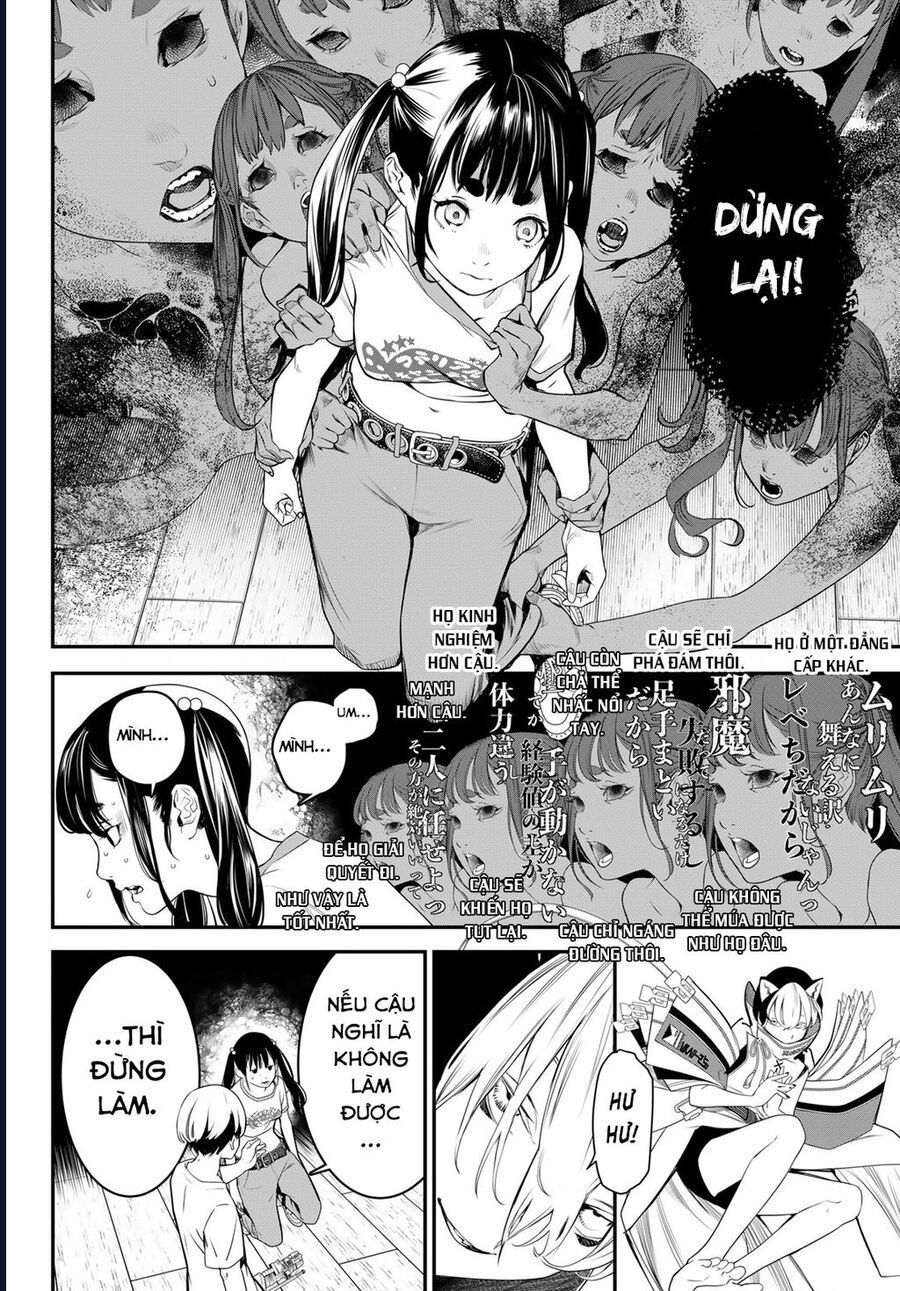 Pháp Sư Tro Tàn: Chapter 13