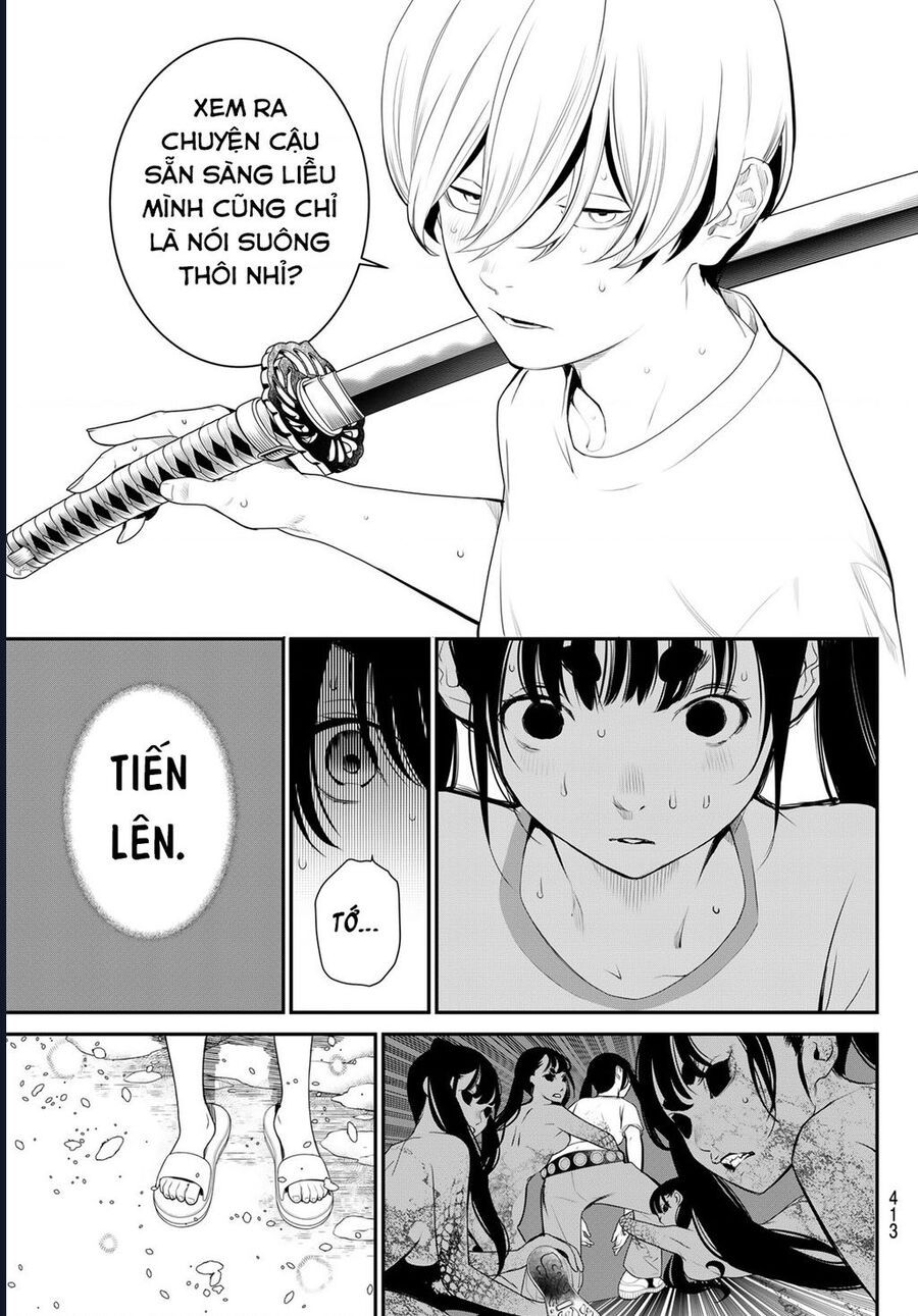 Pháp Sư Tro Tàn: Chapter 13