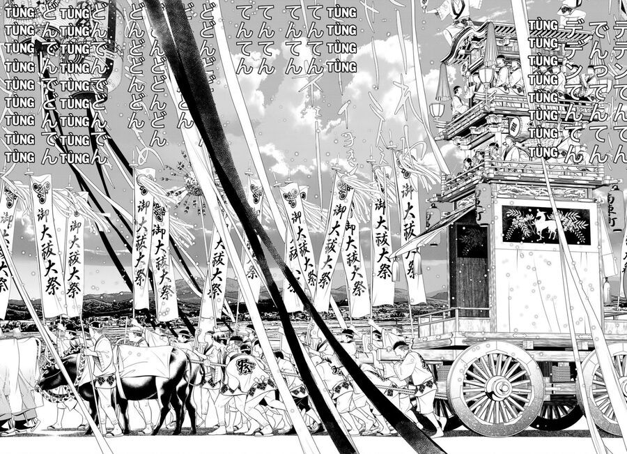 Pháp Sư Tro Tàn: Chapter 14