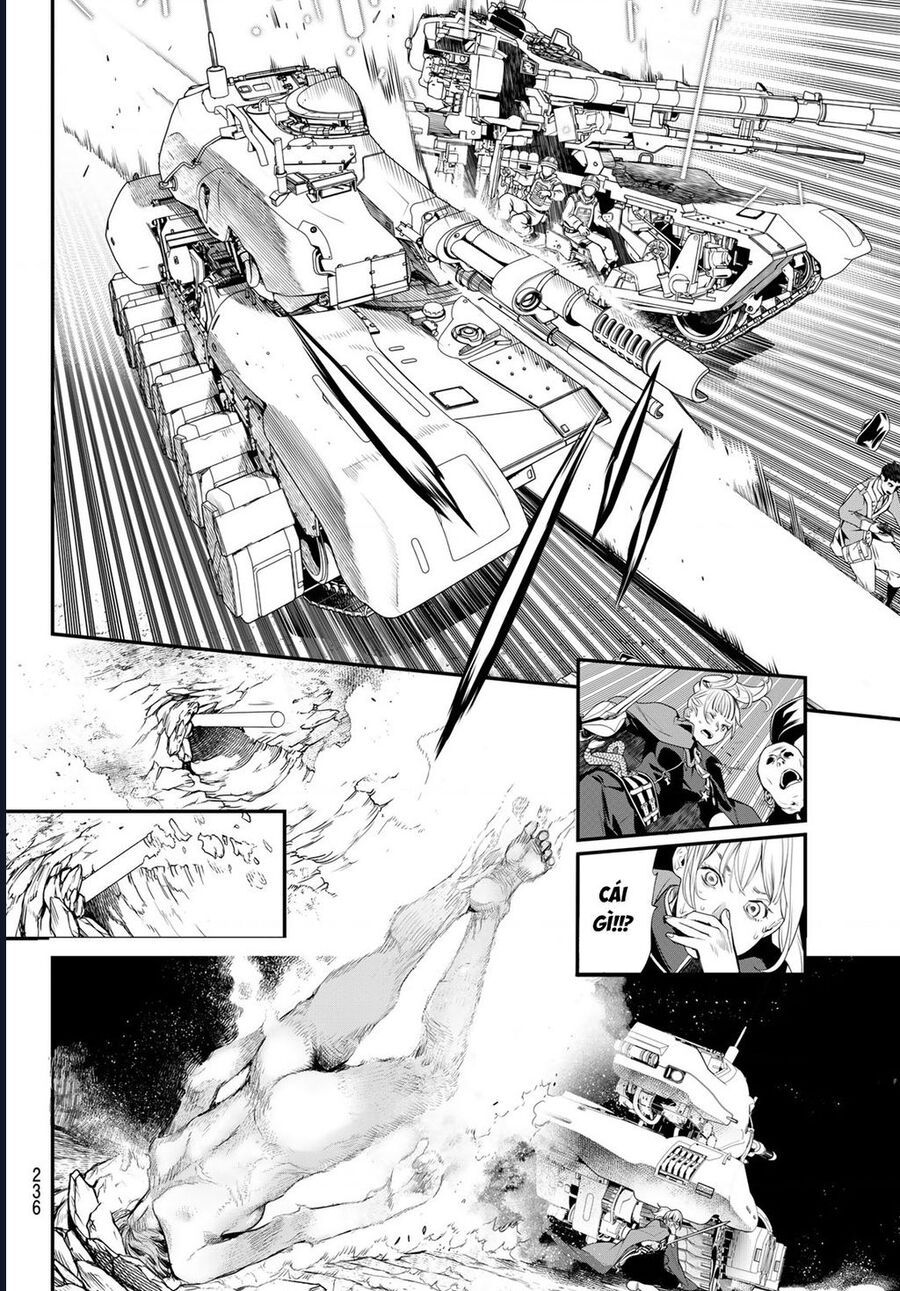 Pháp Sư Tro Tàn: Chapter 14