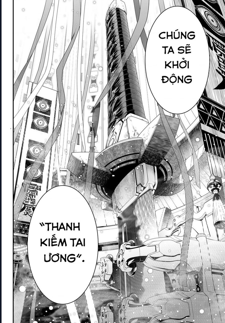 Pháp Sư Tro Tàn: Chapter 14