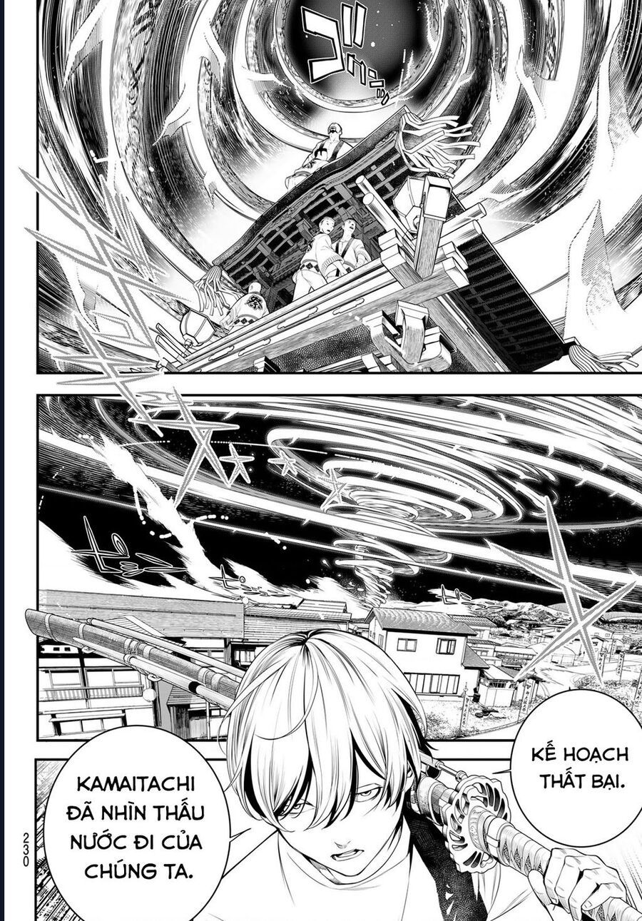 Pháp Sư Tro Tàn: Chapter 14