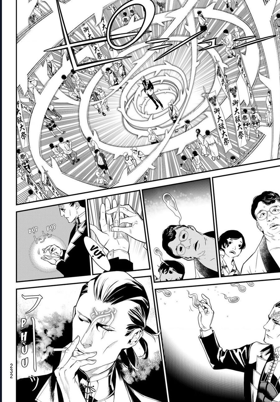 Pháp Sư Tro Tàn: Chapter 14