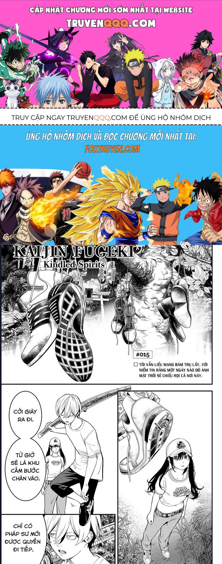 Pháp Sư Tro Tàn: Chapter 15