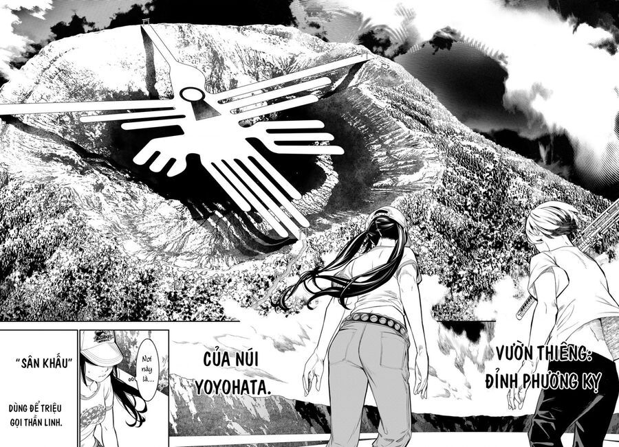 Pháp Sư Tro Tàn: Chapter 15