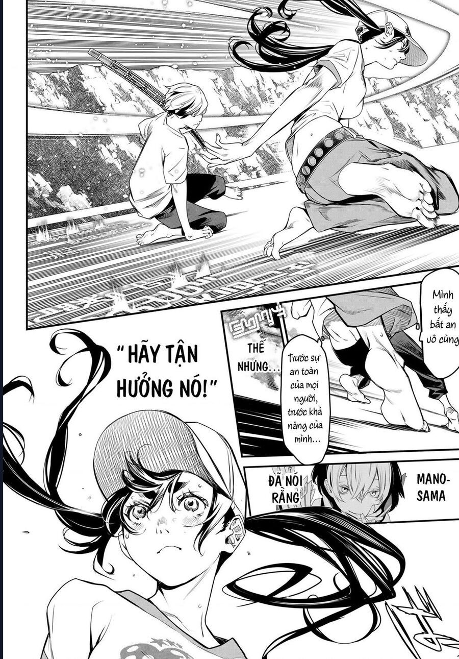 Pháp Sư Tro Tàn: Chapter 15