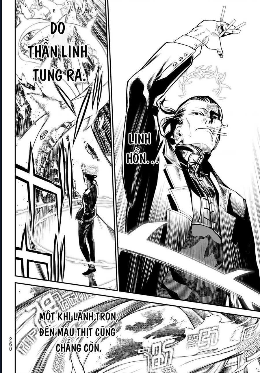 Pháp Sư Tro Tàn: Chapter 15