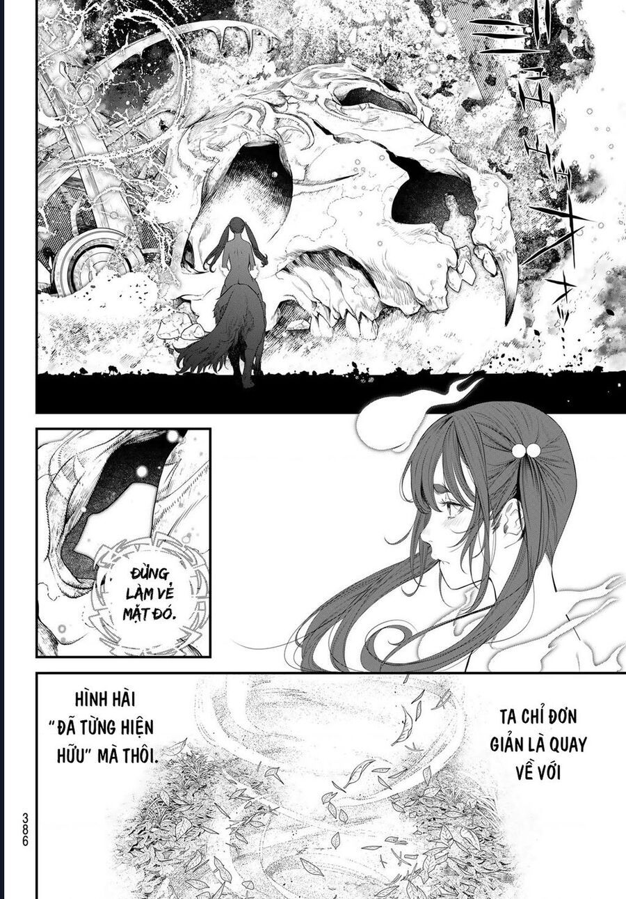 Pháp Sư Tro Tàn: Chapter 18