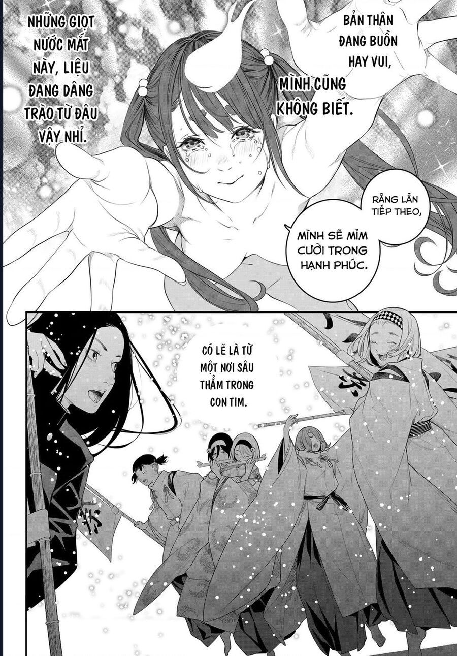 Pháp Sư Tro Tàn: Chapter 18