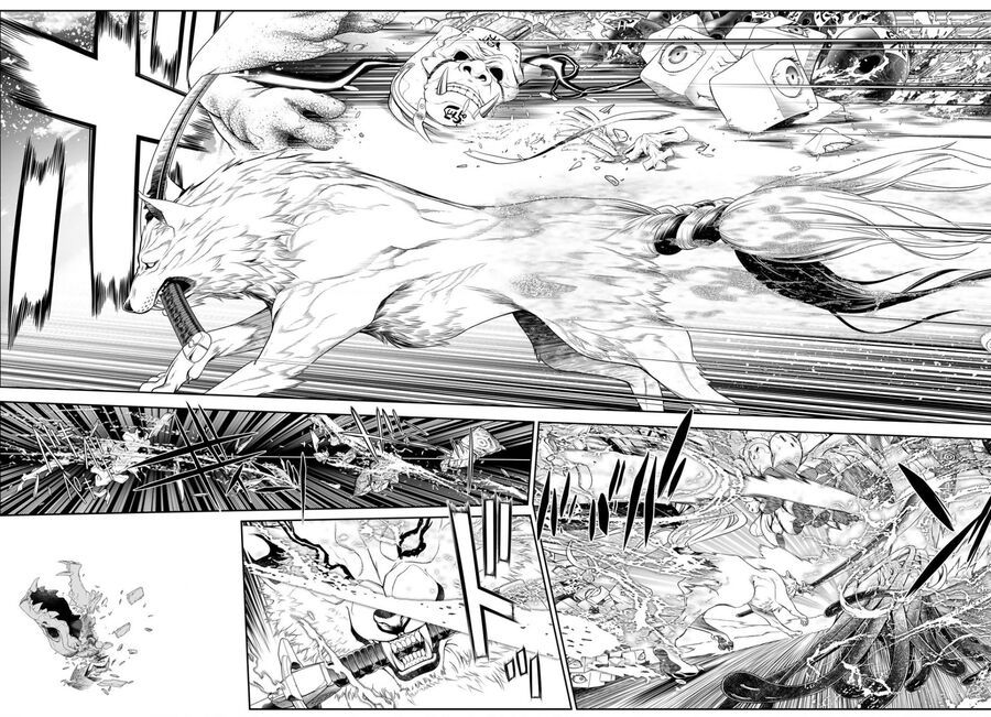 Pháp Sư Tro Tàn: Chapter 18