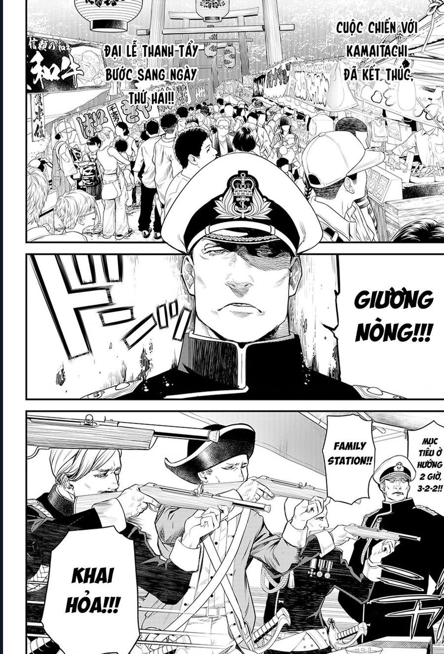 Pháp Sư Tro Tàn: Chapter 19