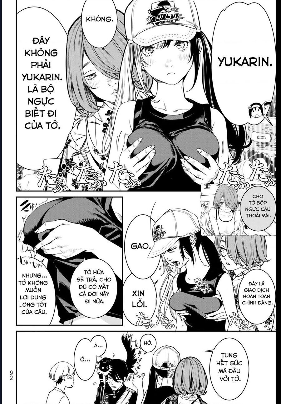 Pháp Sư Tro Tàn: Chapter 19