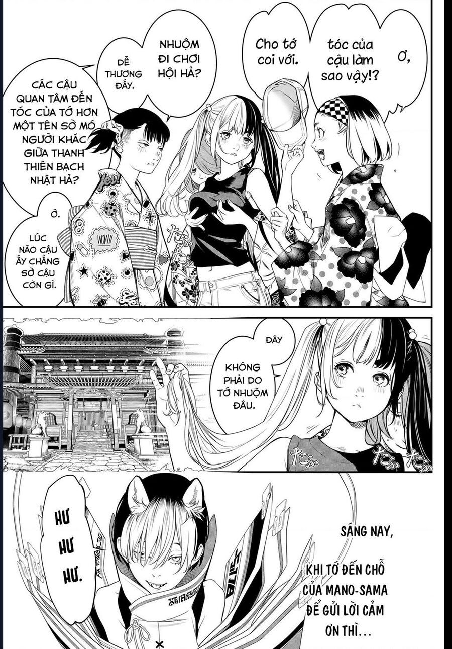 Pháp Sư Tro Tàn: Chapter 19