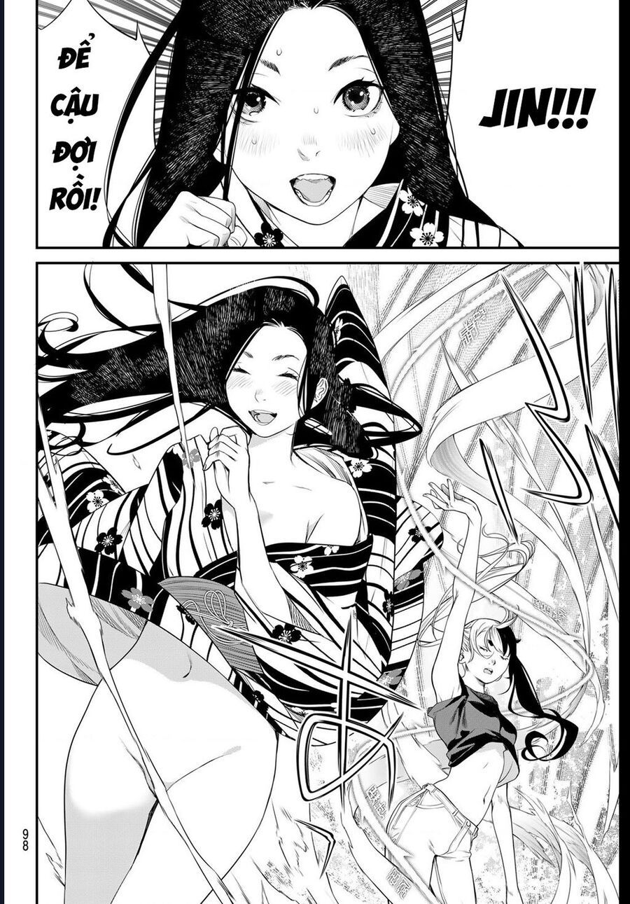 Pháp Sư Tro Tàn: Chapter 19