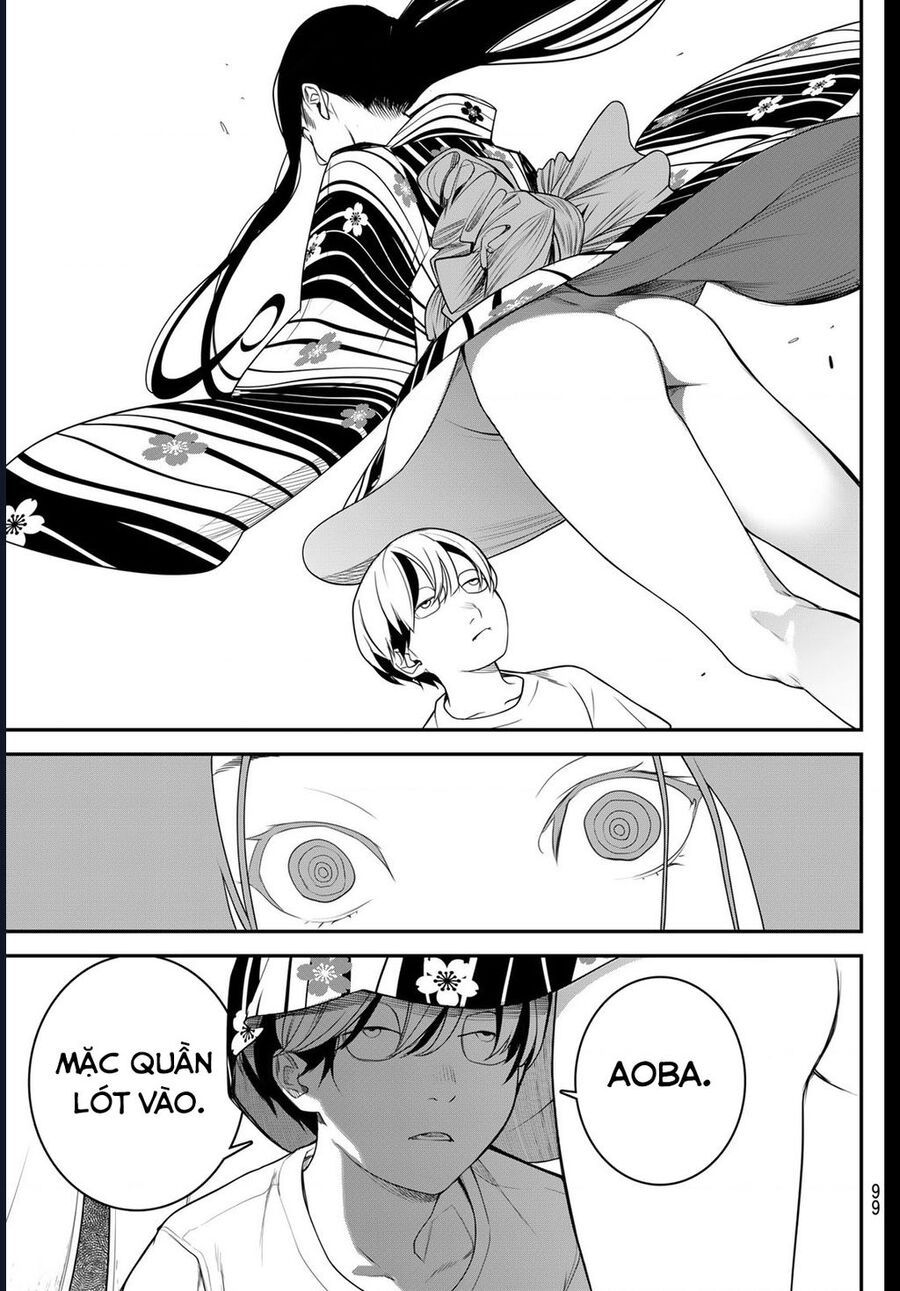 Pháp Sư Tro Tàn: Chapter 19