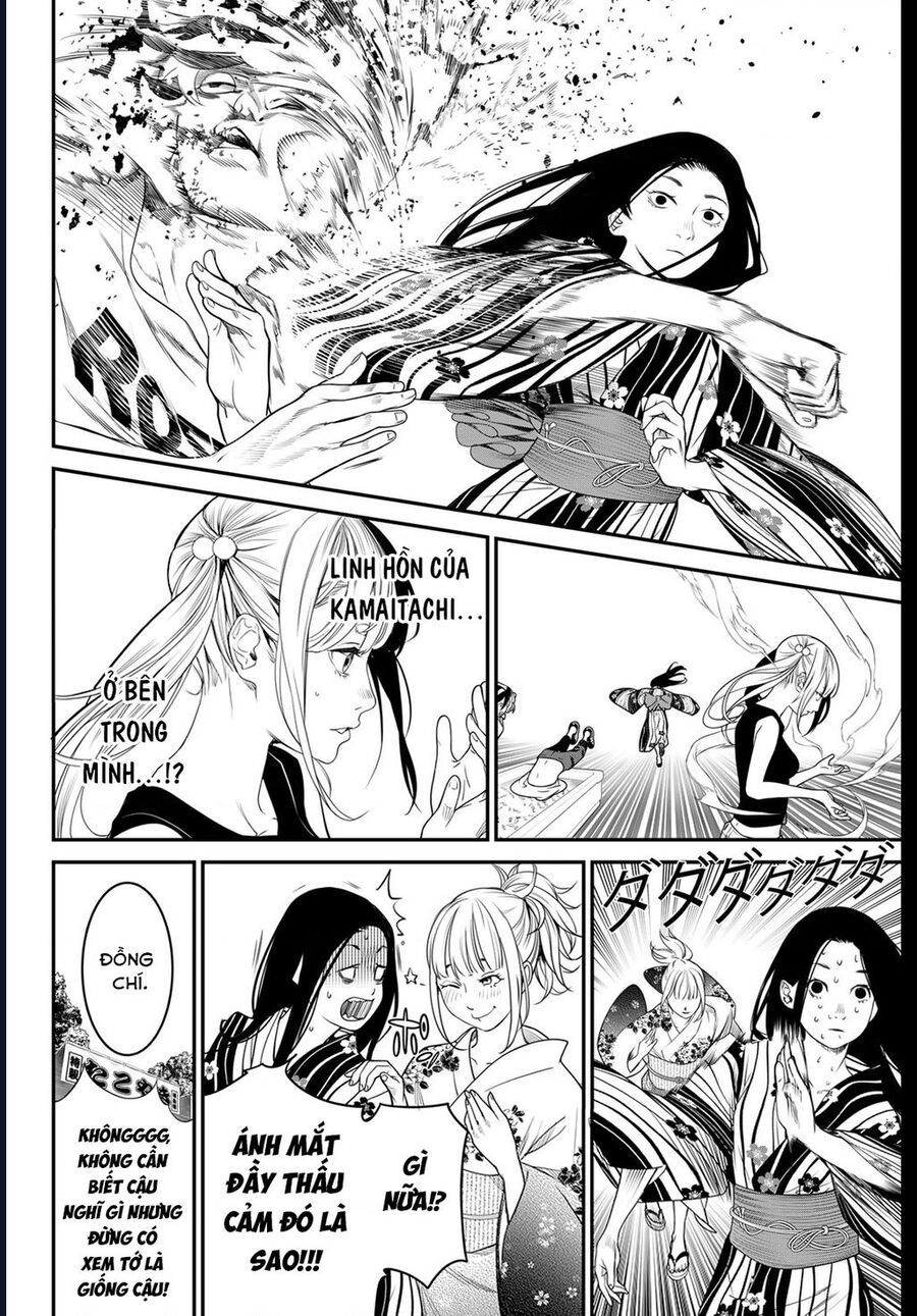 Pháp Sư Tro Tàn: Chapter 19