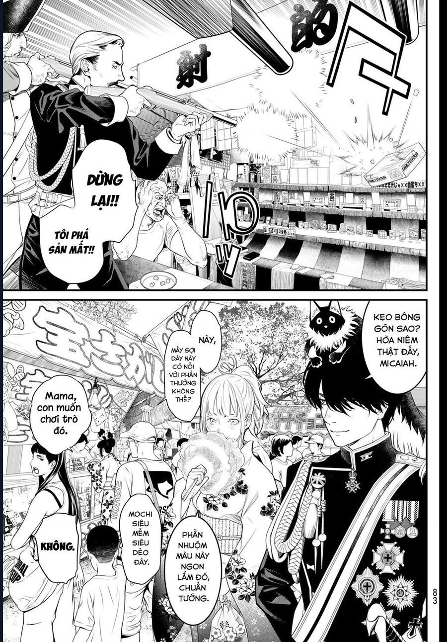 Pháp Sư Tro Tàn: Chapter 19