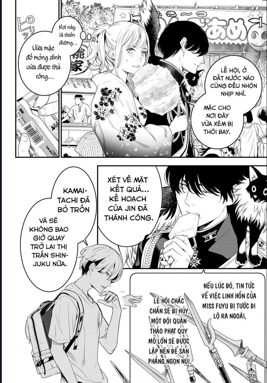 Pháp Sư Tro Tàn: Chapter 19