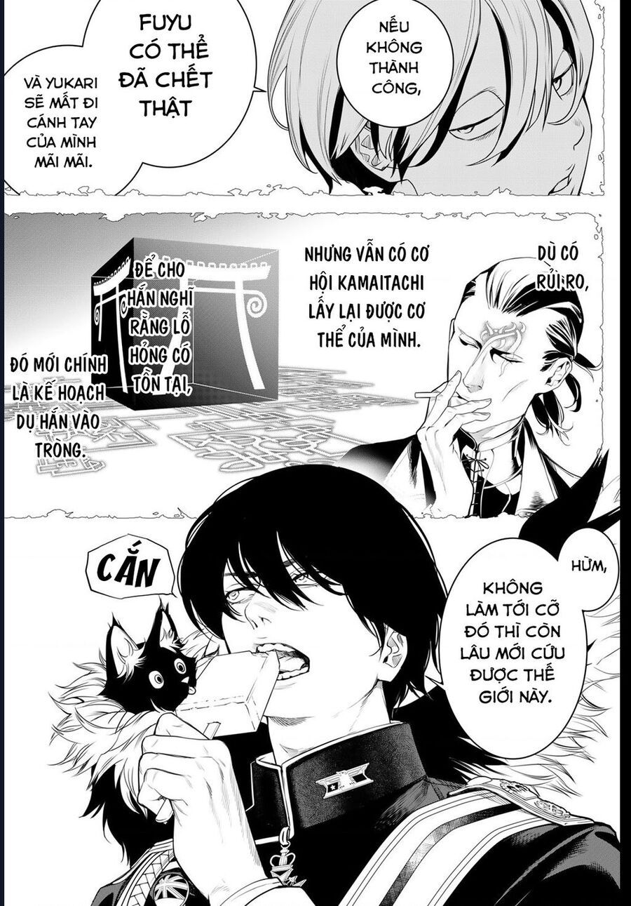 Pháp Sư Tro Tàn: Chapter 19