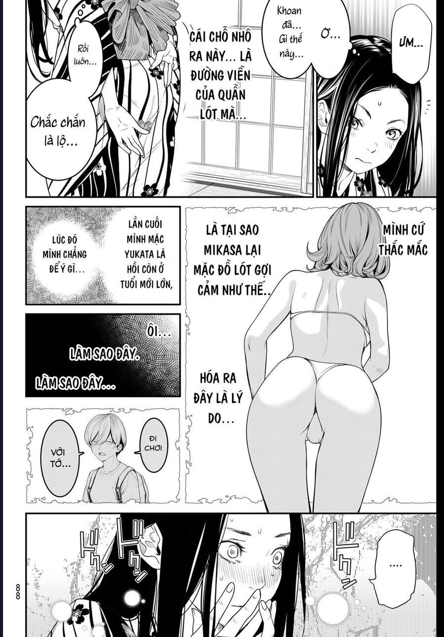 Pháp Sư Tro Tàn: Chapter 19