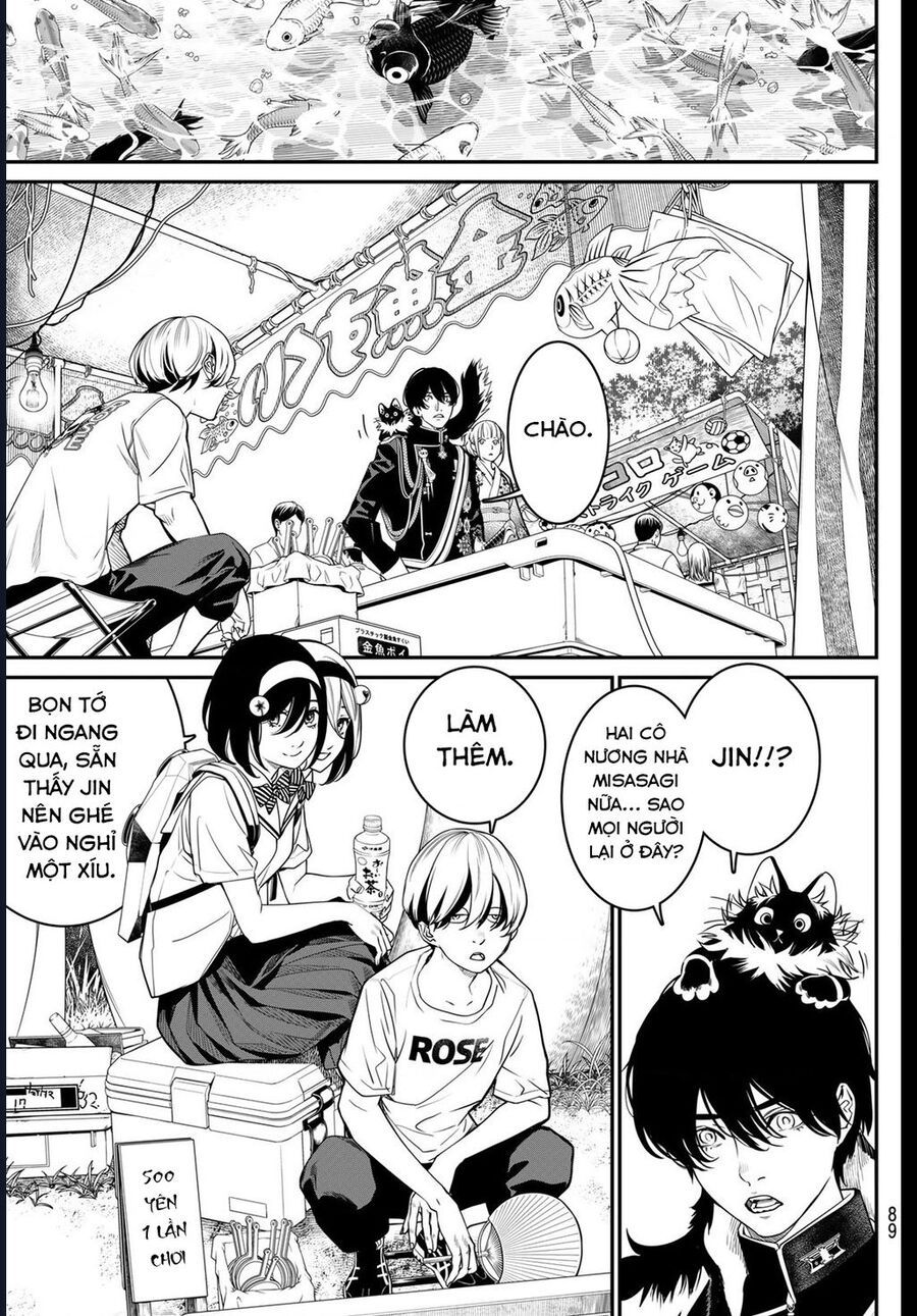 Pháp Sư Tro Tàn: Chapter 19