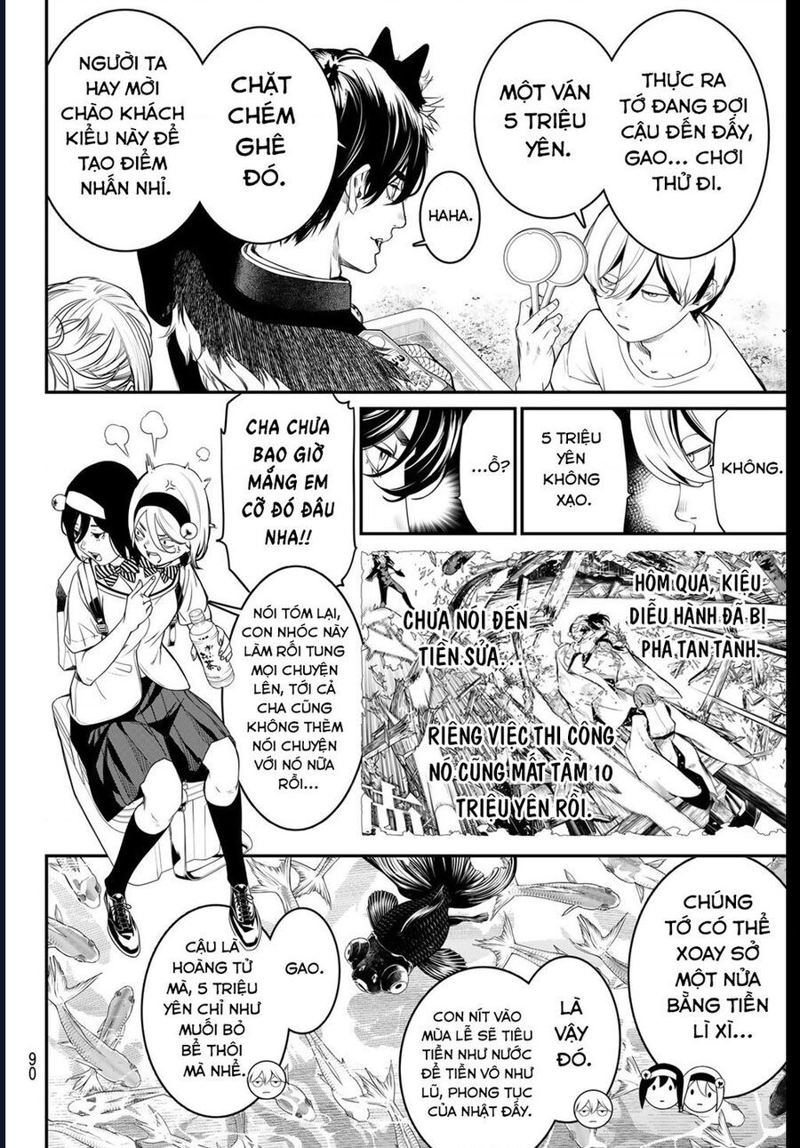 Pháp Sư Tro Tàn: Chapter 19