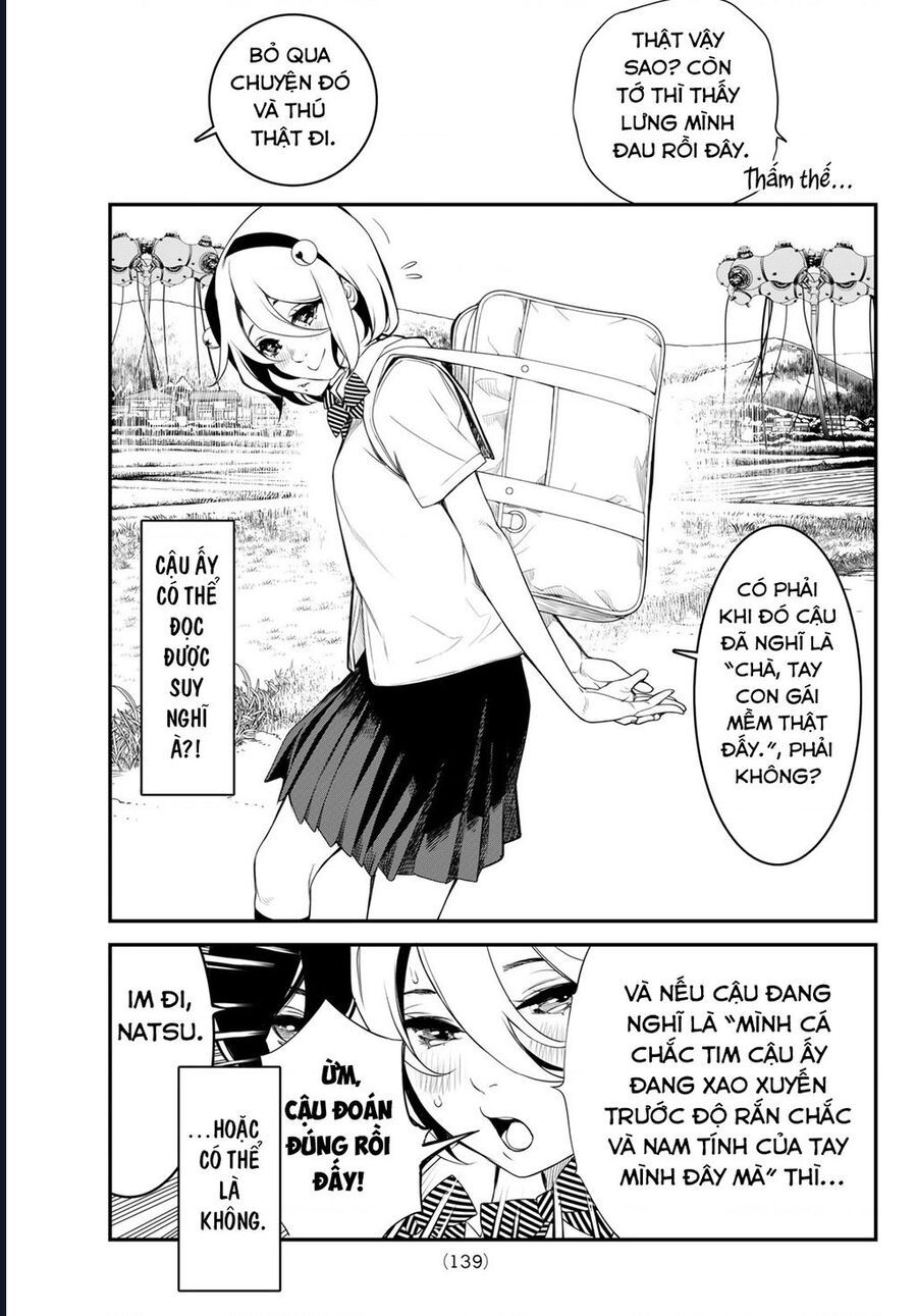 Pháp Sư Tro Tàn: Chapter 2