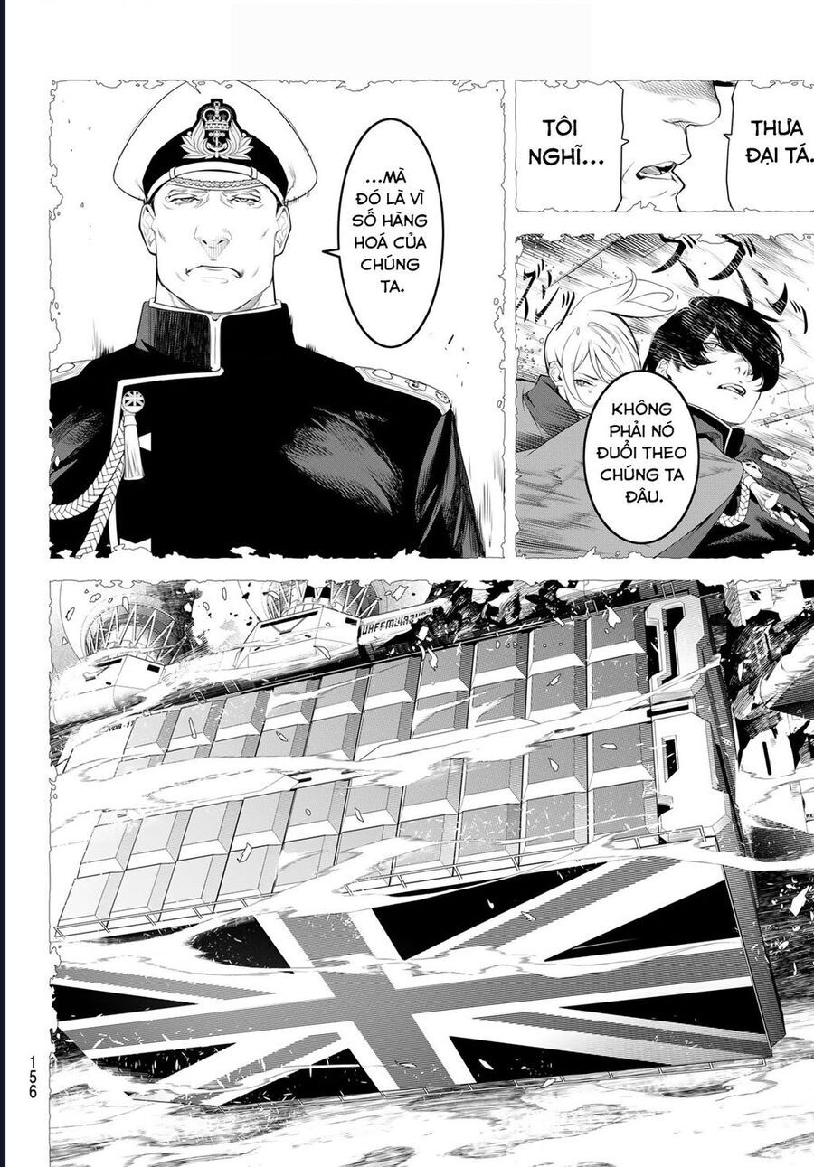 Pháp Sư Tro Tàn: Chapter 2