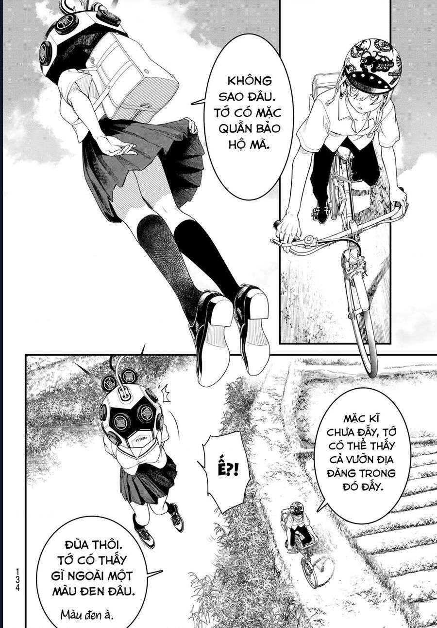 Pháp Sư Tro Tàn: Chapter 2