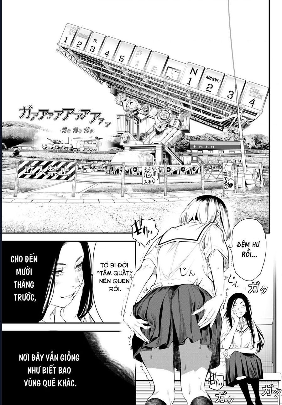 Pháp Sư Tro Tàn: Chapter 21